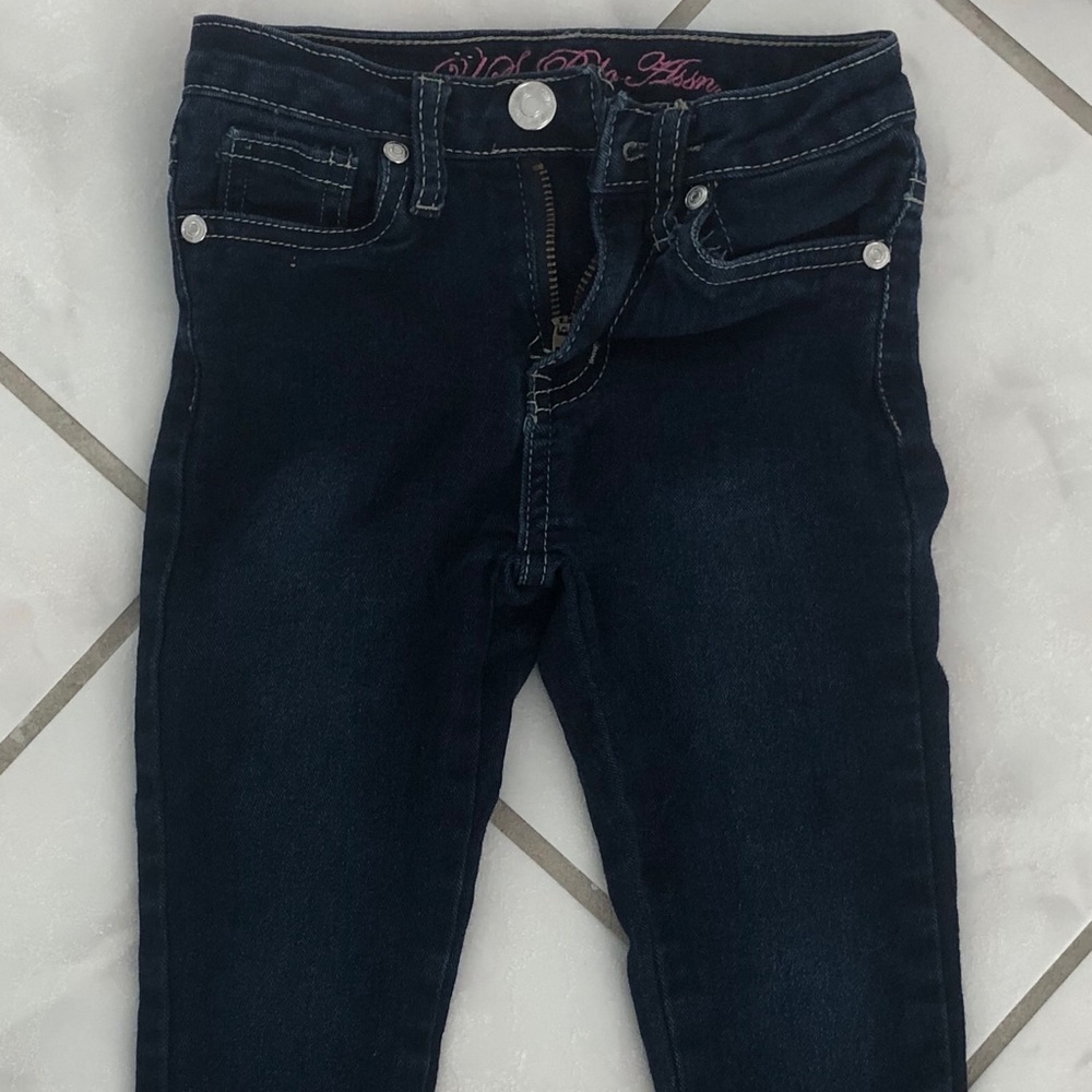Toddler Polo Jeans